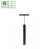 Oprawa LED HANGIT  zwis na szynop. 40x297 (935mm kabel) 12W 25st czarny 5 lat gw. CASAMBI system SHI | WLD+40006_CASAMBI Wojnarowscy