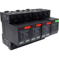 Ograniczniki przepieć do zastosowań wysokonapięciowychAC* RSP-EH25/100-440-31 klasa I+II(T1+T2) 230V | 2617376 Relpol