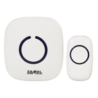 Dzwonek bezprzewodowy POP | SUN10000387 Zamel