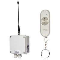 Wyłącznik radiowy sieciowy jednokanałowy 230V typ: RWS-211J/N | STI10000021 Zamel
