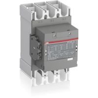Stycznik mocy AC-3 305A 160kW 3P, 100-250V AC/DC, 1NO+1NC, AF305-30-11-13, przyłącza szynowe | 1SFL587002R1311 ABB