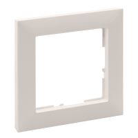 Ramka pojedyncza, piasek, Suno | 721531 Legrand