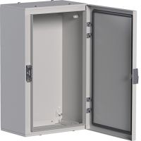 Obudowa stalowa 500x300x200mm, IP65, drzwi stalowe pełne, Orion+ | FL110A Hager