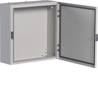 Obudowa stalowa 500x500x200mm, IP65, drzwi stalowe pełne, Orion+ | FL113A Hager