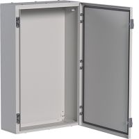 Obudowa stalowa 800x500x200mm, IP65, drzwi stalowe pełne, Orion+ | FL121A Hager