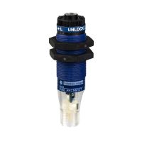 Czujnik fotoelektryczny M18 12-24V DC, konektor M12 | XUBLAKCNM12T Telemecanique Sensors