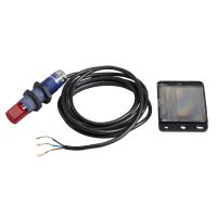 Czujnik fotoelektryczny PNP,NO/NC,Sn=0-0,8m,24VDC,K=2m | XUBTAPSWL2 Telemecanique Sensors