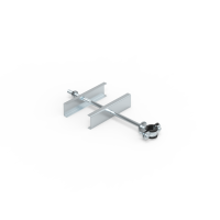 Wspornik odstępowy 1(32-37) z gumą, 37.4 OC | 93700401 Elko-Bis