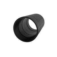 Złączka do rur osłonowych sztywnych wzmocniona z uszczelką ZSROS 160 | 10758 TT Plast