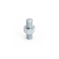 Łącznik prosty M16, 81.2 OC | 98100201 Elko-Bis