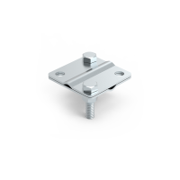 Złącze krzyżowe 2-otworowe 8/30, 2.2 OC | 90200201 Elko-Bis