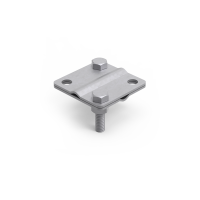 Złącze krzyżowe 2-śubowe 8/30, 2.2 OG | 90200202 Elko-Bis