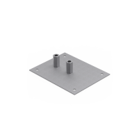 Podstawa do masztu metalowa duża - A z łącznikiem, 43.14 A OG | 94301402 Elko-Bis