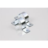 Obejma rury odgromowej 40 L-80 | 06.59B Elektroplast Stróża