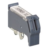 Blokada końcowa do złączek szerokość 12mm | 037513 Legrand