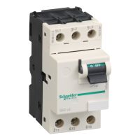 Wyłącznik silnikowy 3 biegunowy 3d 25A wyzwalacz magnetyczny 11KW | GV2LE22 Schneider Electric