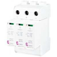 Ogranicznik przepięć PV, DC, ETITEC SM T2 PV 1200/20 Y RC, typ T2 (C) | 002440635 Eti
