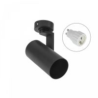 Kinkiet (reflektorek) MADARA MINI II GU10 baza black | SLIP003013 Wojnarowscy