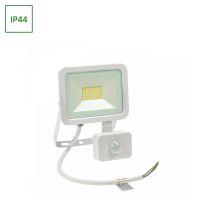 Oprawa naświetlacz LED NOCTIS LUX 2 SMD 230V 20W IP44 WW białyz czujnikiem | SLI029042WW_CZUJNIK Wojnarowscy