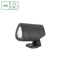 Oprawa naścienna TORRE 1LED CREE 30st. 230V 3W IP65 NW | SLI003013NW Wojnarowscy