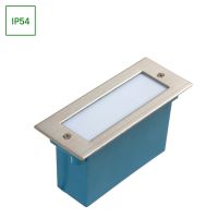 Oprawa ścienna LAVA 16LED 230V 1,5W IP54 WW | SLI005001WW_ Wojnarowscy