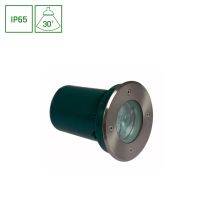 Oprawa dogruntowa LUKKA 3LED CREE 30st 230V 3W IP65 CW | SLI008001CW Wojnarowscy