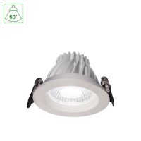 Oprawa downlight LACRIMA COB LED 230V 20W IP20 WW | SLI023002WW Wojnarowscy