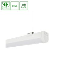 Oprawa hermetyczna LIMEA SLIM 2 60W 8400LM WW 230V 120ST IP66 IK08 1700X65X67mm biały 5 lat gw. BEZ | SLI047005WW Wojnarowscy