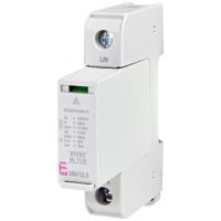 Ogranicznik przepięć, uniwersalny, ETITEC ML T123 300/12,5 1+0, typ T1+T2+T3 (B+C+D) | 002440661 Eti