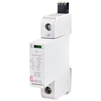 Ogranicznik przepięć, uniwersalny, ETITEC ML T123 300/12,5 1+0 RC, typ T1+T2+T3 (B+C+D) | 002440662 Eti