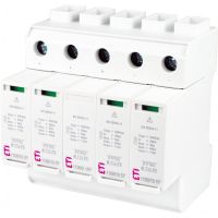 Ogranicznik przepięć PV, DC, ETITEC M T12 PV 1100/10 5Y, typ T1+T2 (B+C) | 002440675 Eti