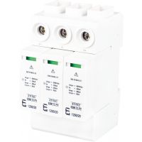 Ogranicznik przepięć PV, DC, ETITEC ESM T2 PV 1200/20 Y RC, typ T2 (C) | 002440681 Eti