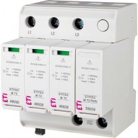 Ogranicznik przepięć, do ochrony falowników PV, AC, ETITEC M T2 950/20 4Y, typ T2 (C) | 002440820 Eti
