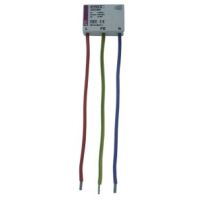 Ogranicznik przepięć, do puszki instalacyjnej, ETITEC D 255/3 MINI, typ T3 (D) | 002441632 Eti