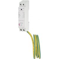 Ogranicznik przepięć, LED, TT/TNS, ETITEC L1 DIN, typ T2+T3 (C+D) | 002442985 Eti