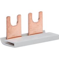 Szyna mostkująca 1f do ograniczników przepięć, izolacyjna, IZ16/1F/2/ETITEC | 002921081 Eti