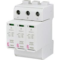 Ogranicznik przepięć PV, DC, ETITEC M T2 PV 1500/20 Y, typ T2 (C) | 002440517 Eti