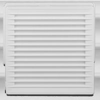 Kratka 140x140 z siatką grafit | 02-339 Airroxy