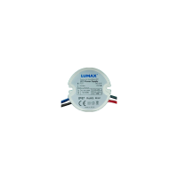 Zasilacz do oświetlenia LED montażowy IP44 45W 12V 3,75A / 50x22mm - do Puszki | LZT031 BestService