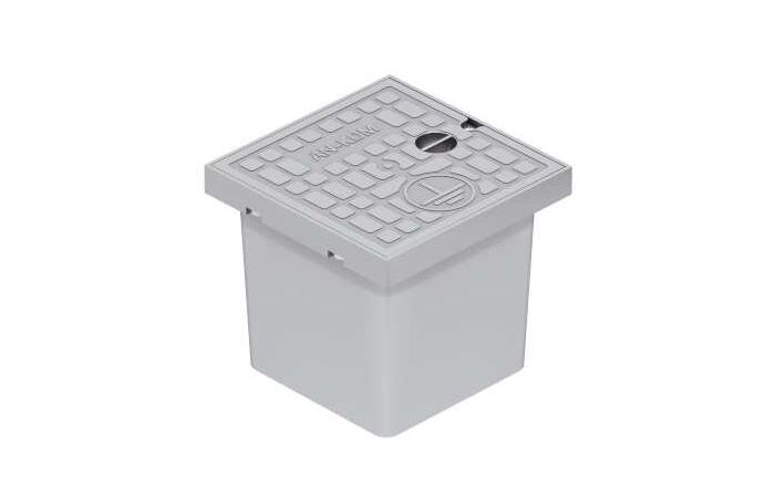 Studzienka probiercza gruntowa 200x200x180 /TW/ | G645532 An-kom