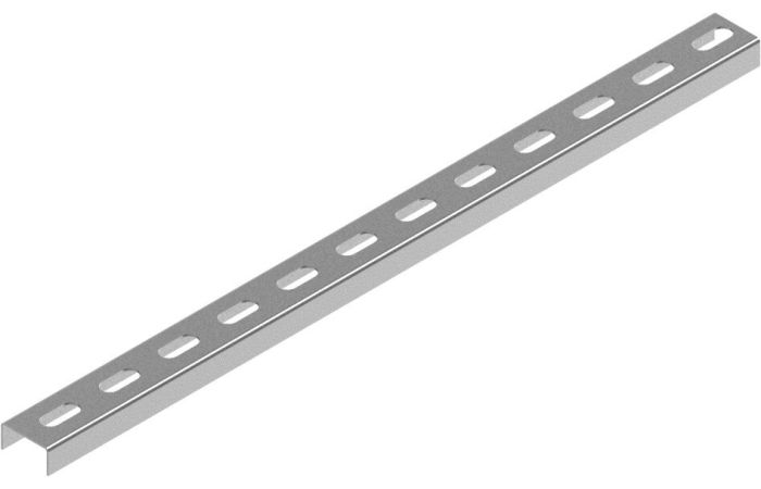 Ceownik CD40H20/2, gr. blachy 1,2mm (2m) | 611620 Baks