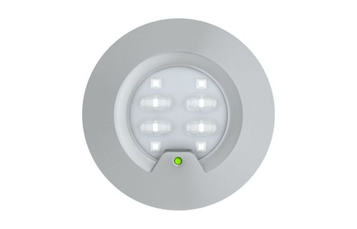 Oprawa awaryjna Roundtech natynkowa eFocus AT 200lm MNM 1H IP44, CNBOP | RT2SSEO200ATF1H Eaton