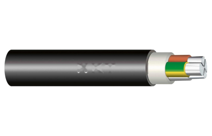 Kabel energetyczny NAYY-J 4x35 0,6/1kV Enea BĘBEN | 110192011 Nkt