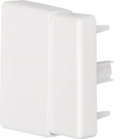 Końcowka LF/LFF 30/40/60x60mm biały | LFF6006069016 Hager