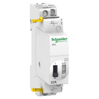 Rozszerzenie ETL 1p 1NO 32A cewka 110VDC 230-240VAC 50/60 Hz | A9C32836 Schneider Electric