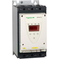 Układ łagodnego rozruchu ATS22 3-fazowe 230/440VAC 50/60Hz 30kW 62A IP20, Altistart 22 | ATS22D62Q Schneider Electric