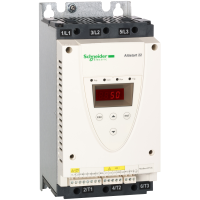 Układ łagodnego rozruchu ATS22 3-fazowe 230/440VAC 50/60Hz 15kW 32A IP20, Altistart 22 | ATS22D32Q Schneider Electric