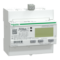 Licznik energii trójfazowy 5A kl 0,5S MID M-Bus PowerLogic | A9MEM3235 Schneider Electric