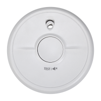 Czujnik dymu FireAngel SB5 zasilany na baterie 9V | SB5 Termasol