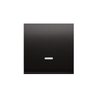 Klawisz z oczkiem do mechanizmów: SW1M, SW6M, SW7M, SP1M, antracyt DKW1L/48 Simon 54 | DKW1L/48 Kontakt Simon